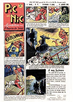 Couverture du num�ro 11