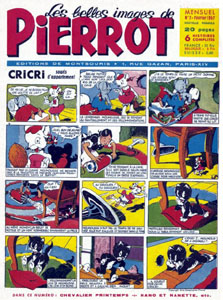 Couverture du numero 52/02