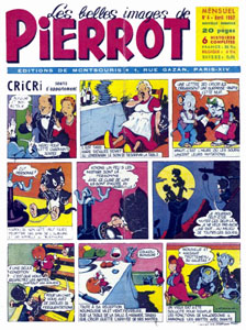 Couverture du numero 52/04