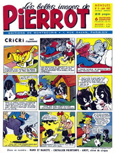 Couverture du numero 52/06