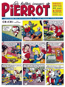 Couverture du numero 52/08