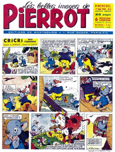 Couverture du numero 52/09