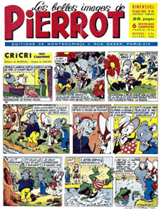 Couverture du numero 52/10