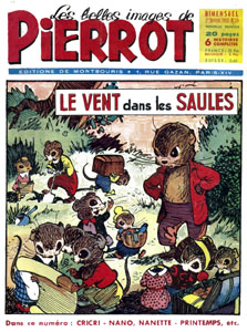 Couverture du numero 52/15 Couverture du numero 52/15