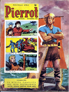 Couverture du numero 56/02M