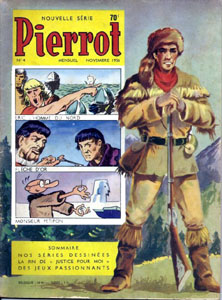 Couverture du numero 56/04M