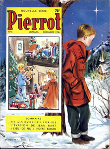 Couverture du numero 56/05M