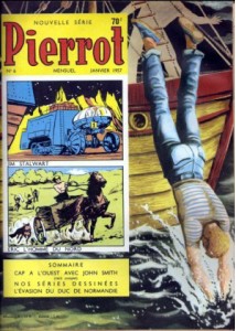 Couverture du numéro 6