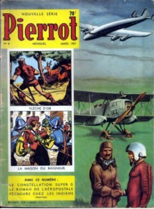 Couverture du numero 57/08