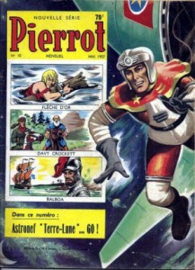 Couverture du numero 57/10