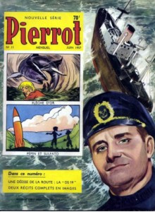 Couverture du numero 57/11