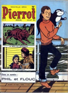 Couverture du numero 57/12