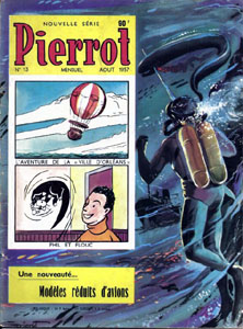 Couverture du numero 57/13