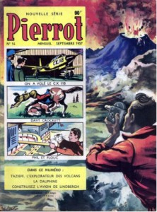 Couverture du numero 57/14