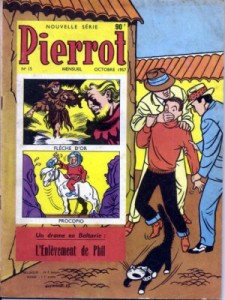 Couverture du numero 57/15