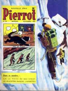 Couverture du numero 57/16