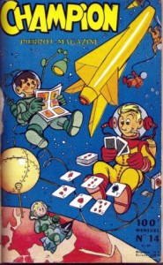 Couverture du numero 59/14