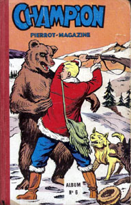 Couverture du recueil 6