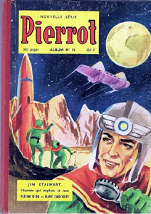 Couverture du recueil 15