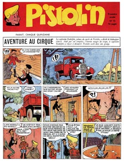 Couverture du numero 12