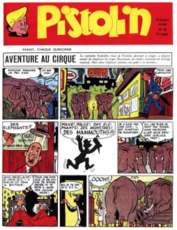 Couverture du numero 18