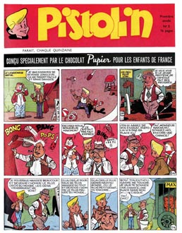 Couverture du numero 3