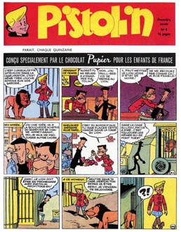 Couverture du numero 9