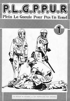 Couverture du num�ro 1