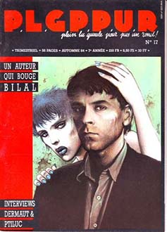 Couverture du numero 17