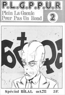 Couverture du numero 2