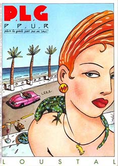 Couverture du numero 21