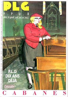 Couverture du numero 23/24