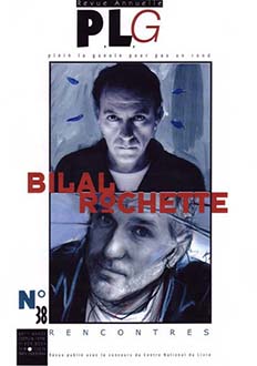 Couverture du num�ro 38