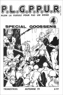 Couverture du numero 4