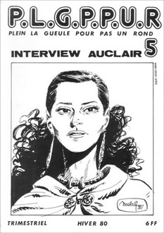 Couverture du numero 5