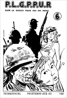 Couverture du numero 6