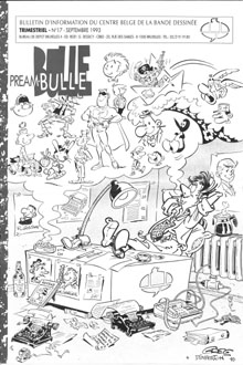 Couverture du numero 17