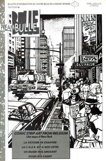 Couverture du numero 2