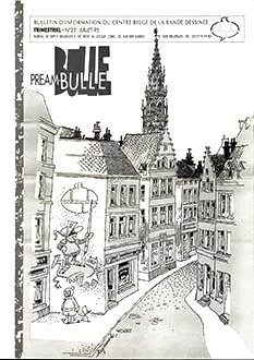 Couverture du numero 23