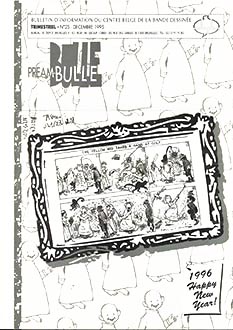 Couverture du numero 25