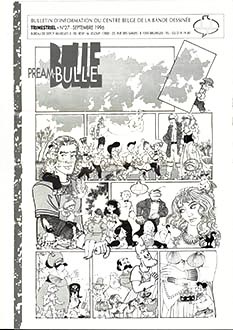 Couverture du numero 27