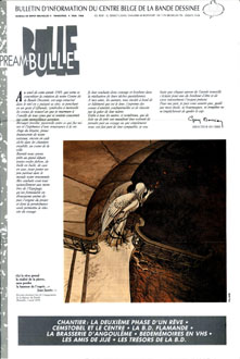 Couverture du numero 3