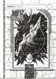 Couverture du numero 31