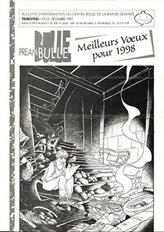 Couverture du numero 33