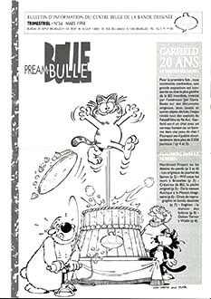 Couverture du num�ro 34