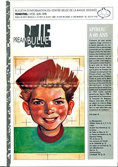 Couverture du numero 35