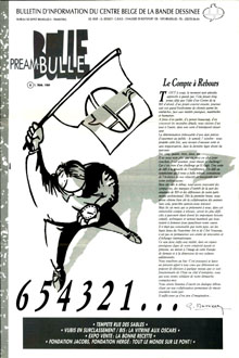 Couverture du num�ro 4