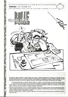 Couverture du numero 40