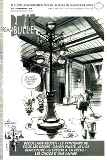 Couverture du numero 6