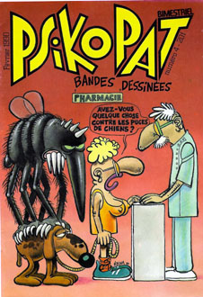 Couverture du numro 4